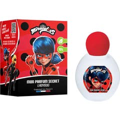 Miraculous Lady Bug Mon Parfum Secret 30ml