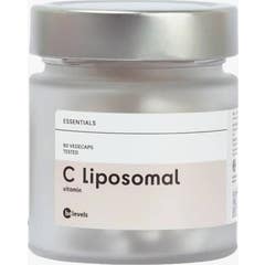 Essential Be Levels Vitamin C Liposomal 60caps