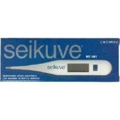 Termômetro digital Seikuve 1pc