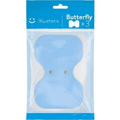 Bluetens Electrode Papillon 3uts