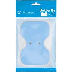 Bluetens Electrode Papillon 3uts