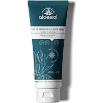 Aloesol Gel Massagem Aloe Vera 100ml