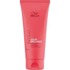 Wella Invigo Brilliance Condicionador Condicionador Cabelo Fino 200ml