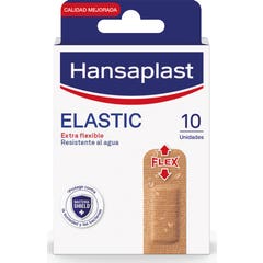 Hansaplast Eslastic Dressing 10 peças
