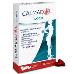 Calmadol Flogo 30caps