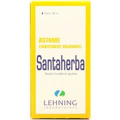 Lehning Santaherba Gotas 30ml