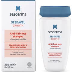 Sesderma Seskavel champô antiqueda 250ml