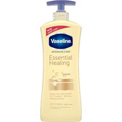 Vaseline Essential Healing Lotion 600ml