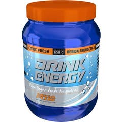 Mega Plus Drinktonic Isotonica Naranja 650g