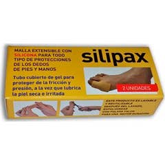 Silipax Tubular Elástico 2 Unidades