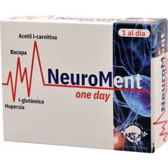 Espadieta Neuroment No Dia 30caps