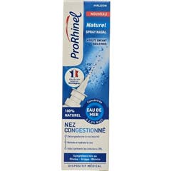 Prorhinel Natural Pulverizador Nasal 30 ml