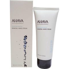 Ahava Deadsea Water Crème Main Minérale 100ml