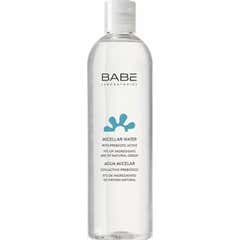 Babé Agua Micelar 400ml
