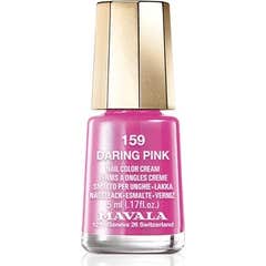 Ousado Rosa esmalte mavala (cor 159) 5ml