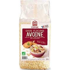Celnat Ossos em flocos de aveia 500g