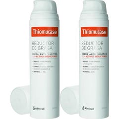 Thiomucase Duplo Creme Mulher 2x200 ml