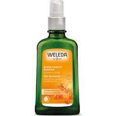 Weleda óleo de corpo de espinheiro mar 100ml