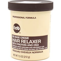 Tcb Hair Smoothing Cream Sem Base Regular 212g