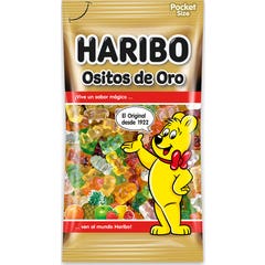 Haribo Ursinhos Ouro 75g