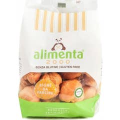 Alimenta 2000 Bigne Zeppole Senza Glutine 100g