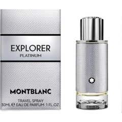 Montblanc Explorer Platinum Edp 30ml