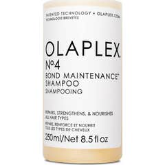 Olaplex Champú Bond Maintenance Nº4 250ml Olaplex Champú Bond Maintenance Nº4 250ml