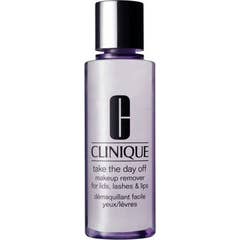 Clinique Eye Pegue O Dia De Maquiagem Removedor 125ml