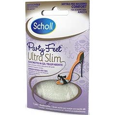 Scholls Party Feet Gel Activ Us