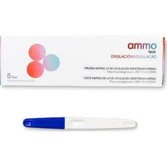 Ammo Teste de Ovulação 5uds