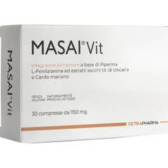 Cetra Pharma Masai Vit 30comp