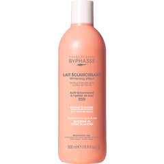 Byphasse Leite Corporal Clareador Whitening Effect Aveia 500 ml