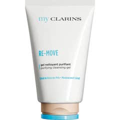 Clarins Re-Move Make-Up Make-Up Gel Removedor 125ml