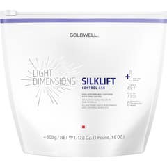Goldwell Light Dimensions SilkLift Control Descoloração Ash 500 g