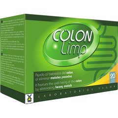 Tegor Colon Limp 20 Saquetas