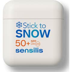 Sensilis Stick to Snow SPF50+ 10 gr