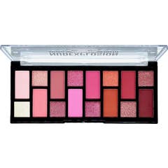 D'Donna Palette Eyeshadow Nude B 1ud
