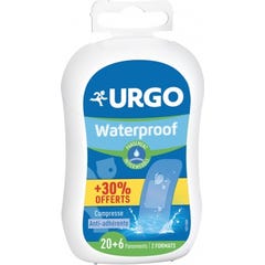 Urgo Waterproof 26 Pensos