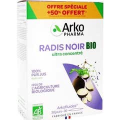 Arkof Black Radish Organic Amp 20+10 Off