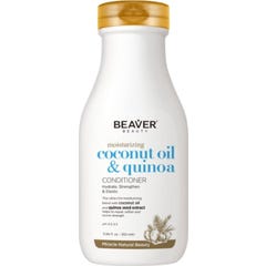 Beaver Coconut Oil & Quinoa Condicionador Hidratante 350ml