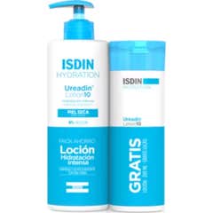 Isdin Ureadin Hidratação Intensa Pack 2 Unidades