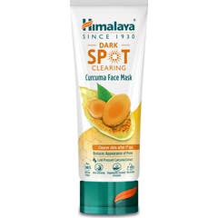 Himalaya Esfoliante Facial Manchas Escuras Cúrcuma 75 ml