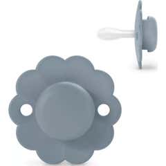 Suavinex Wonder SX Pro Silicon Pacifier 6-18M Spring Lake 1 Unidade