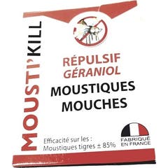 Vela Mousti'Kill Mosquito Repelente de Moscas 1pc