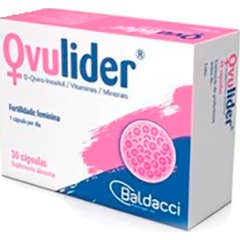 Baldacci Ovulider 30caps