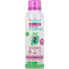 Puressentiel Anti-Piolhos Spray Ambiente 24H 150 ml