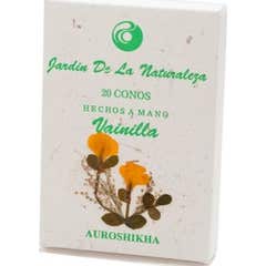 Auroshikha Lotus Fragrância Incenso Auroshikha 15pcs