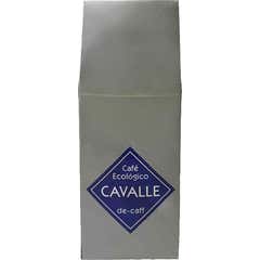 Cavalle Café Moído Descafeinado Eco 250g