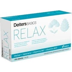 Deiters Basics Relax 30caps