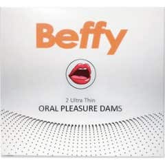 Beffy Beffy Oral Sex Condom 2uds